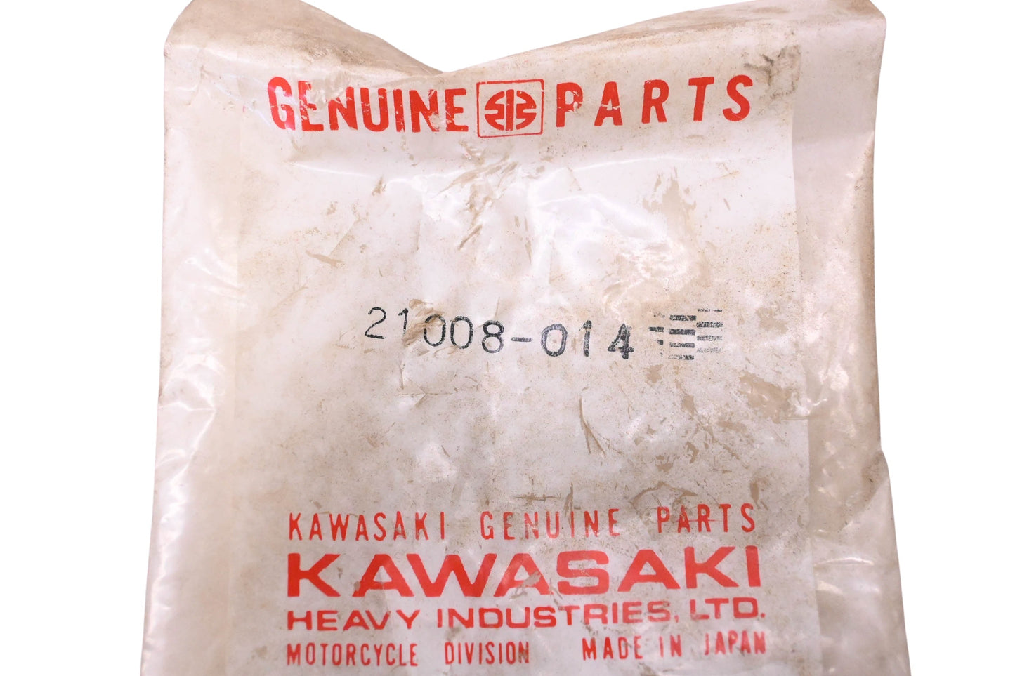 New OEM Kawasaki 21008-014 Contact Breaker Assembly NOS