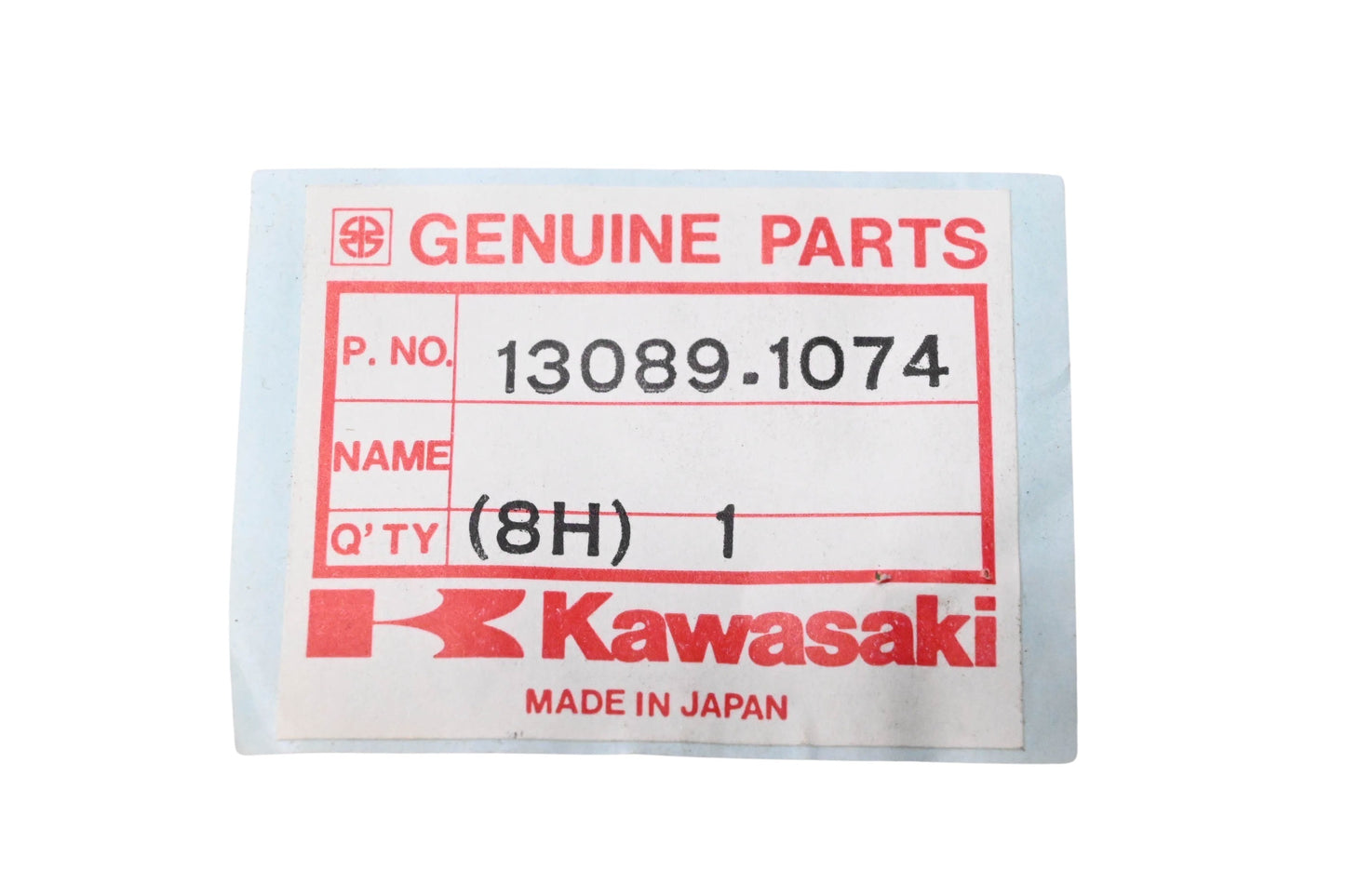 New OEM Kawasaki 13089-1074 Clutch Plate NOS