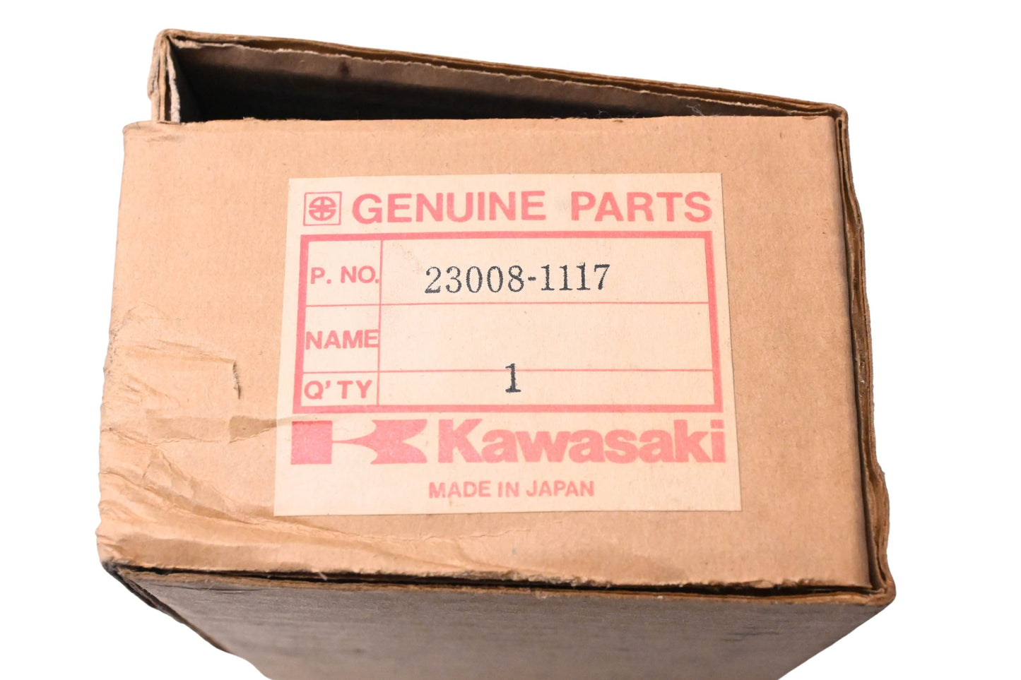 New OEM Kawasaki 23008-1117 Socket Assembly NOS