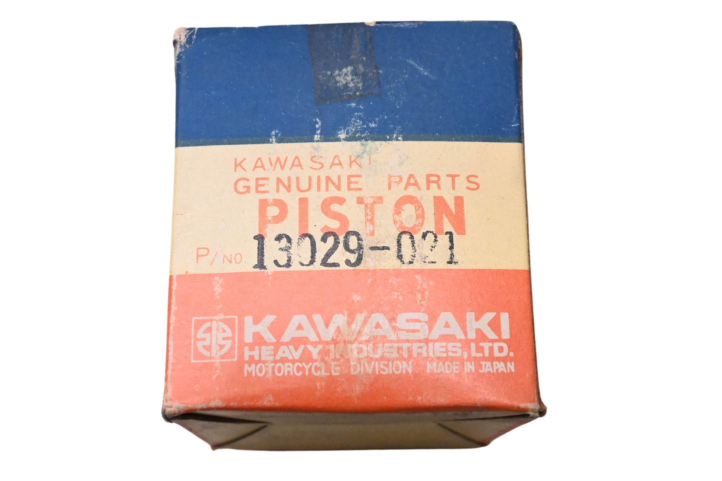 New OEM Kawasaki 13029-021 Piston NOS