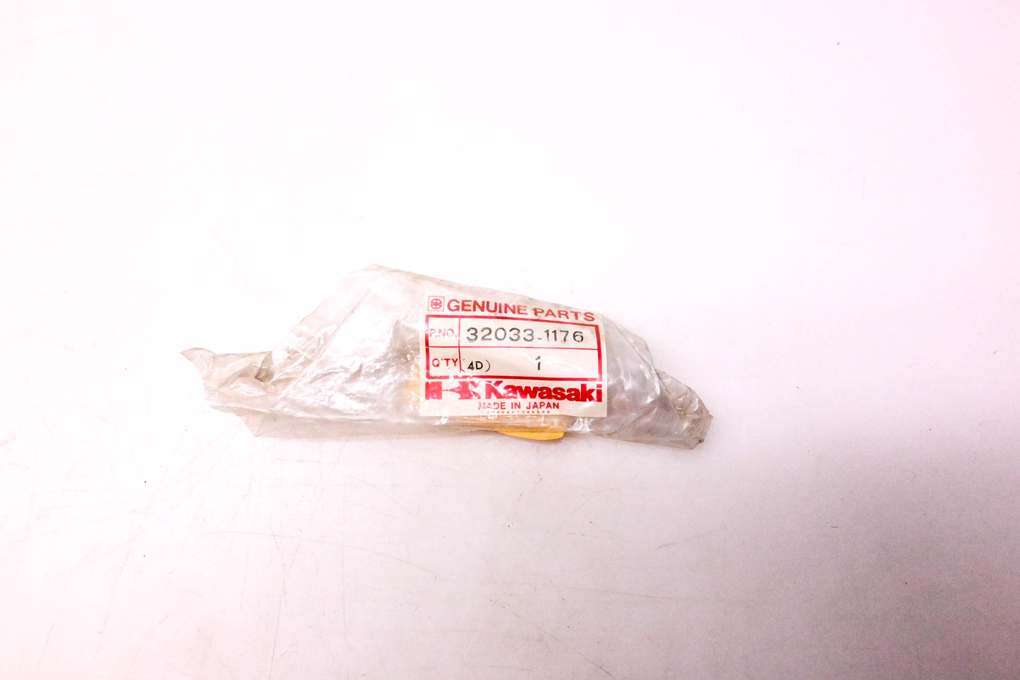 New OEM Kawasaki 32033-1176 Front Right Hand Pipe NOS