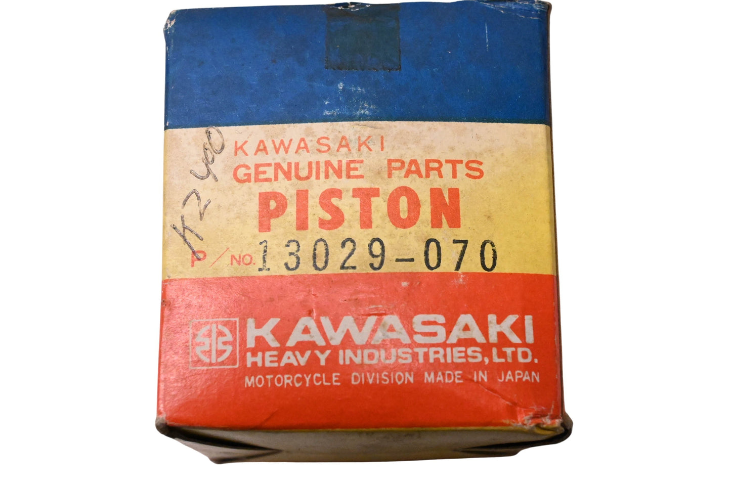 New OEM Kawasaki 13029-070 Piston 0.020" NOS