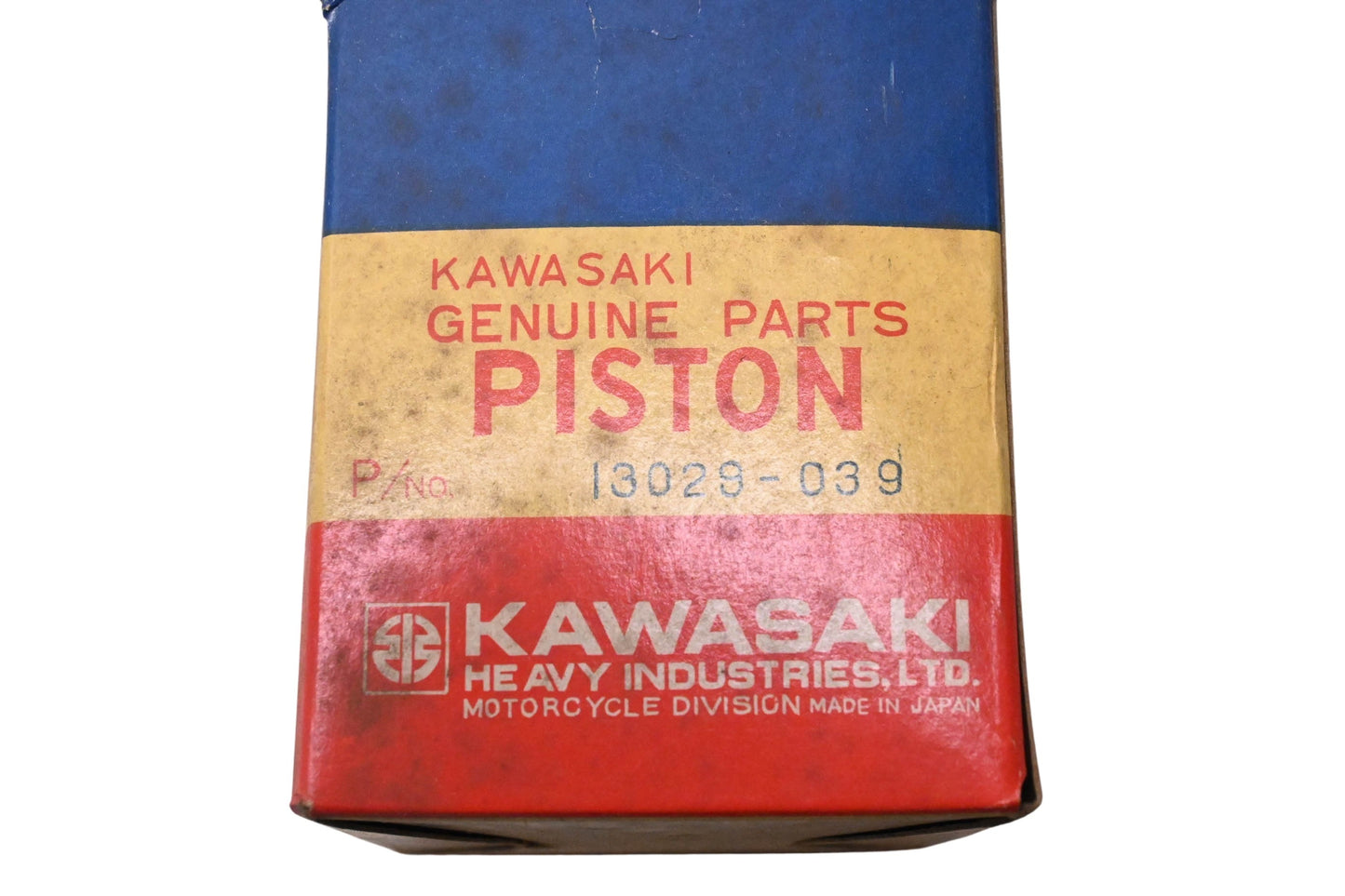 New OEM Kawasaki 13029-039 Piston 0.020" NOS