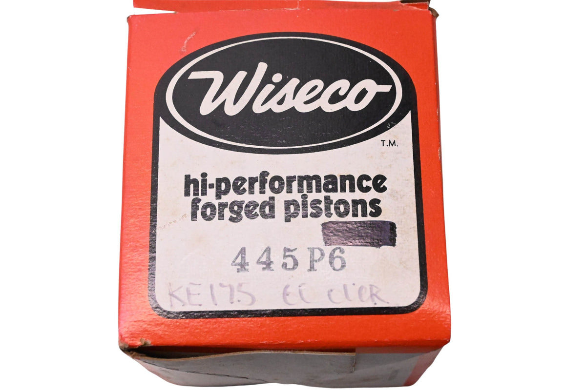 Wiseco 445P6 Piston Kit NOS