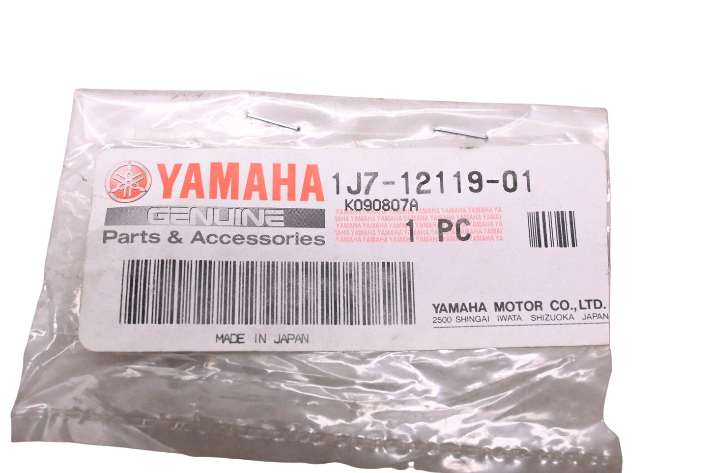 New OEM Yamaha 1J7-12119-01-00 Valve Stem Seal NOS