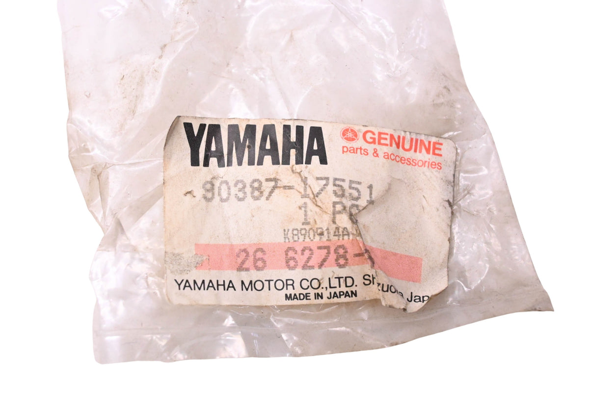 New OEM Yamaha 90387-17551-00 Collar NOS