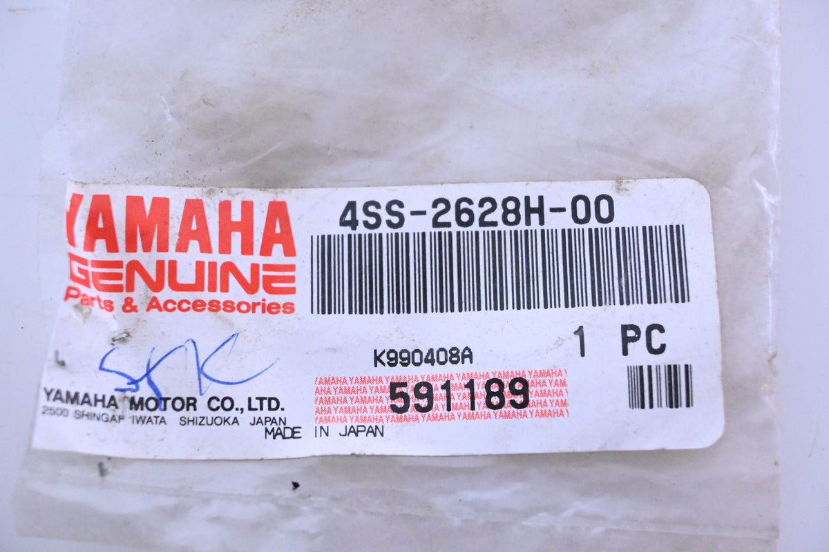 New OEM Yamaha 4SS-2628H-00-00 Wire Cap NOS