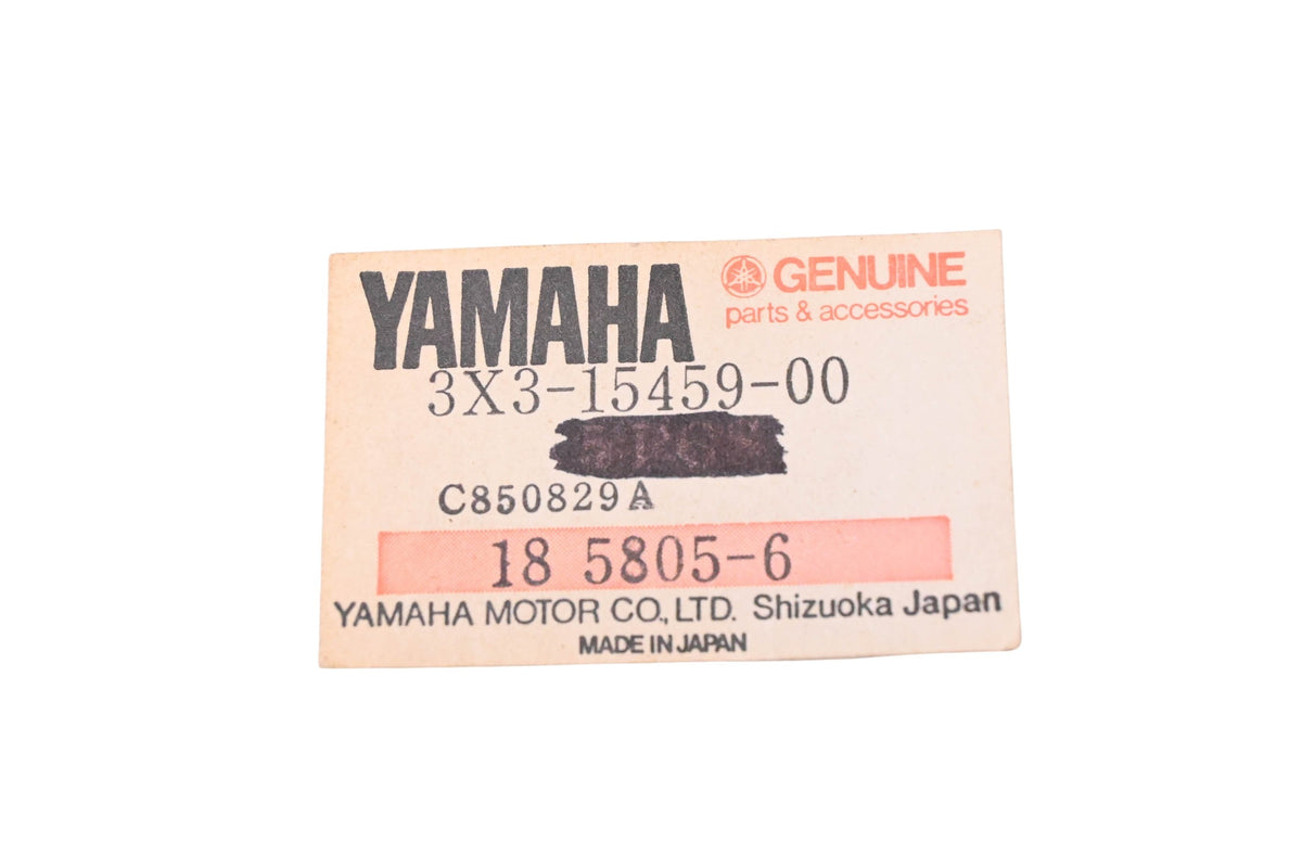 New OEM Yamaha 3X3-15459-00-00 Shifter Cover Gasket NOS