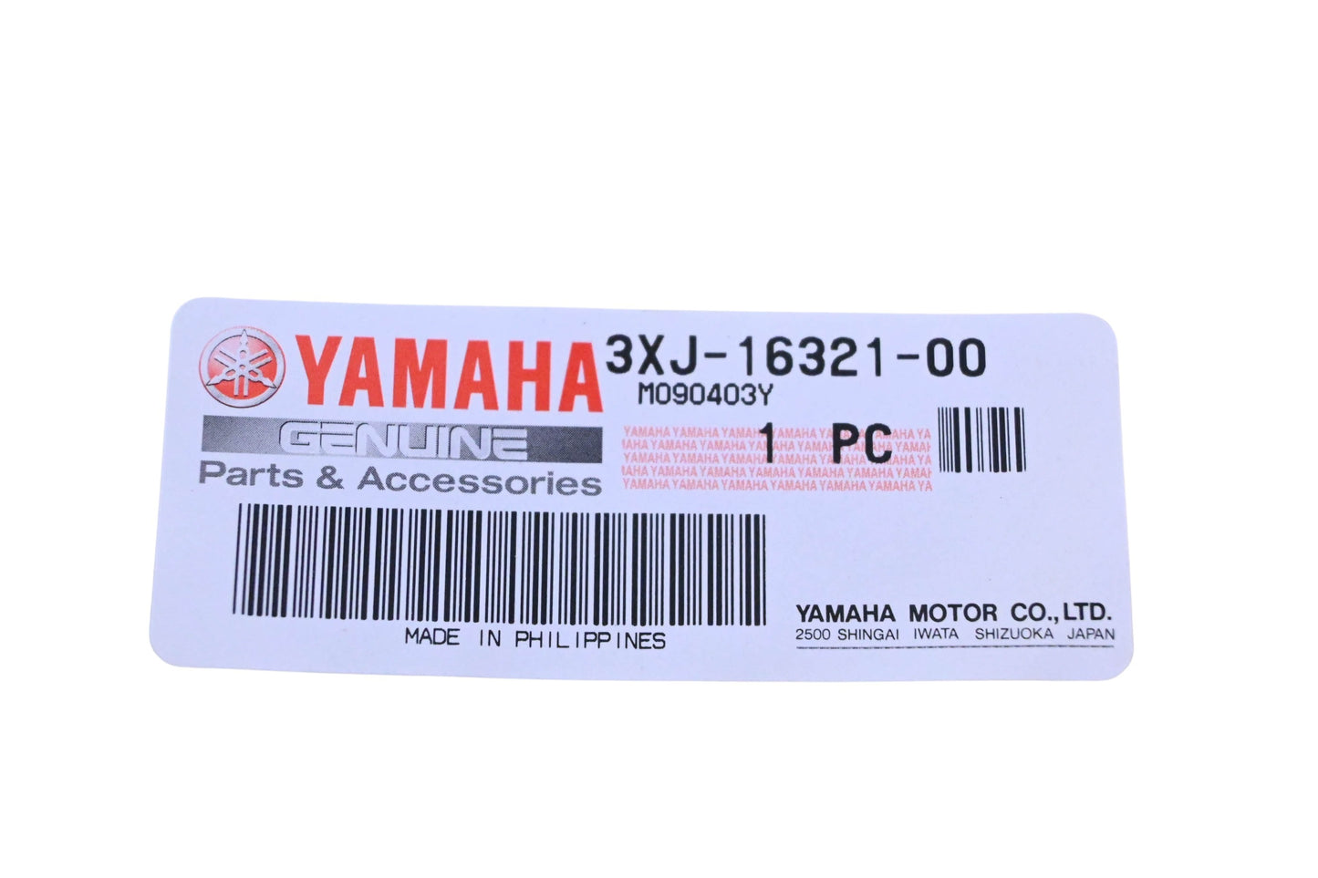 New OEM Yamaha 3XJ-16321-00-00 Clutch Friction Plate NOS