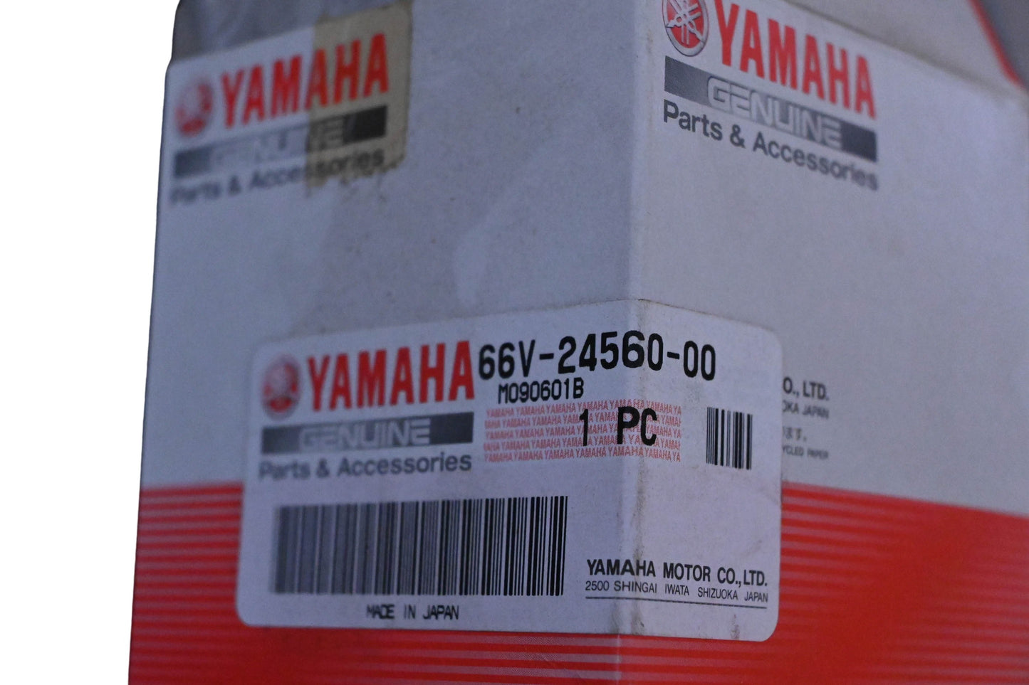 New OEM Yamaha 66V-24560-00-00 Fuel Filter NOS