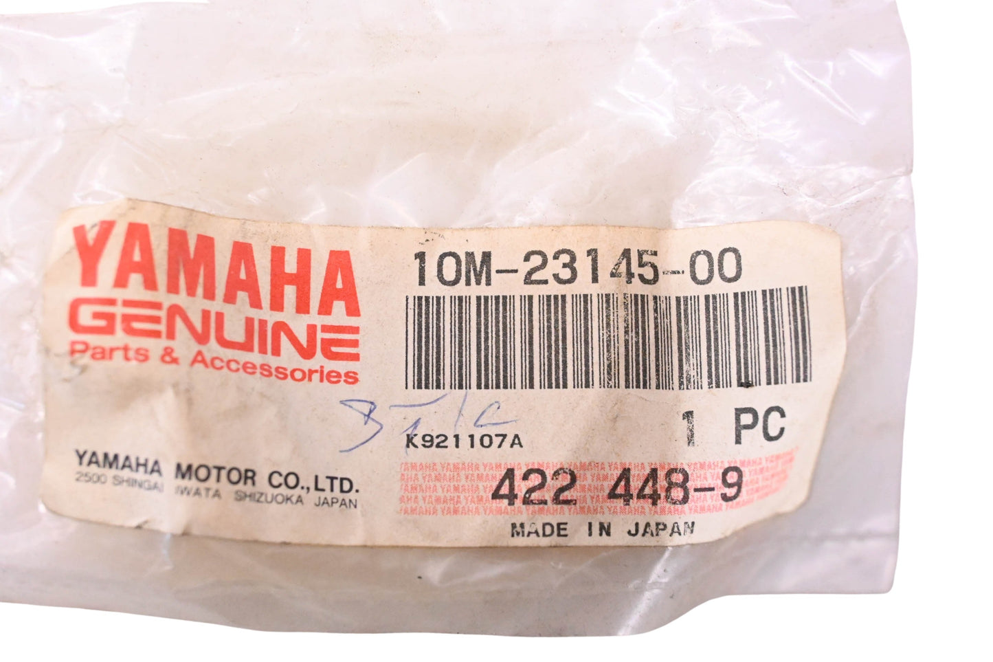 New OEM Yamaha 10M-23145-00-00 Front Fork Oil Seal NOS