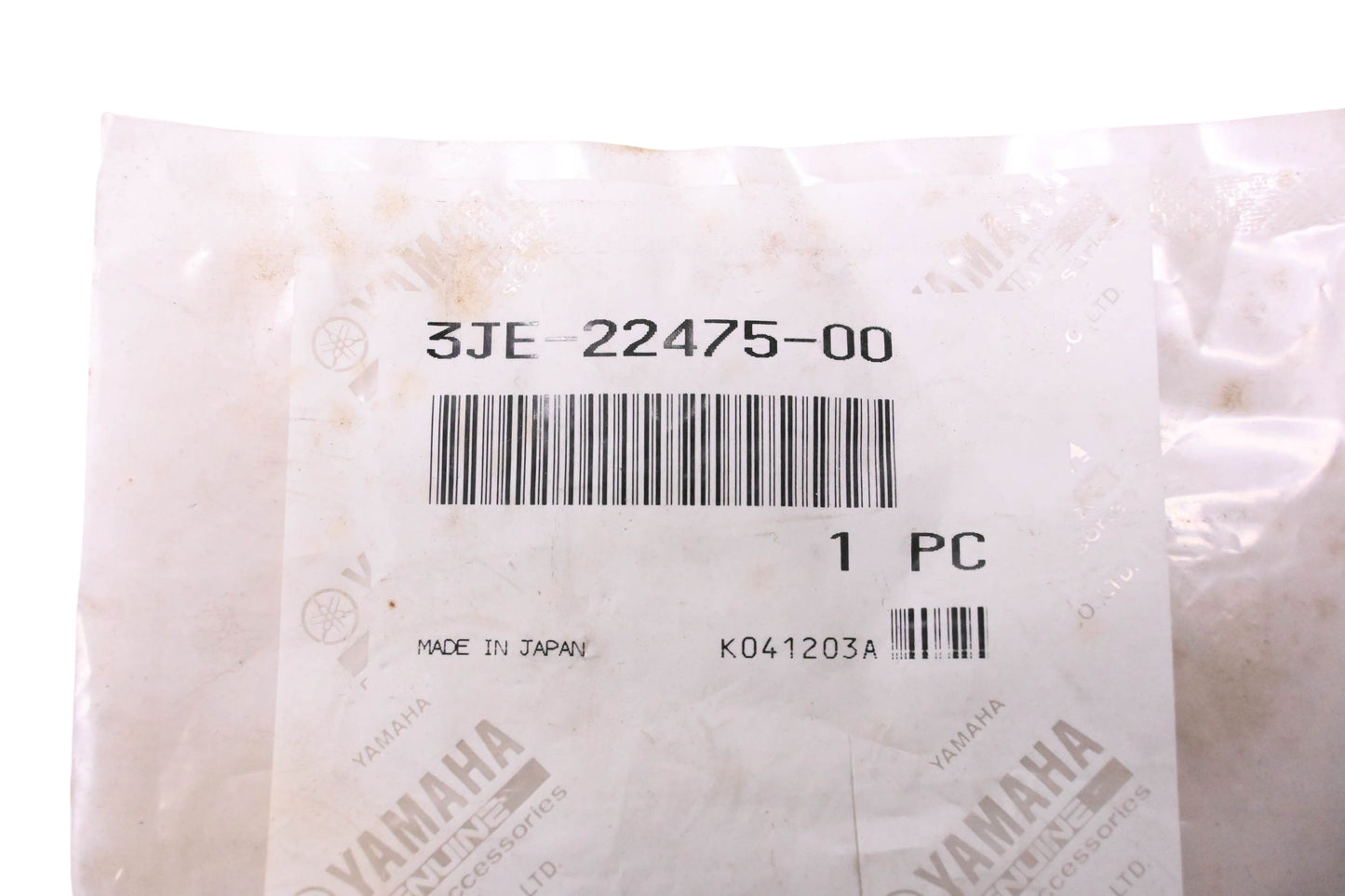 New OEM Yamaha 3JE-22475-00-00 Dust Seal NOS