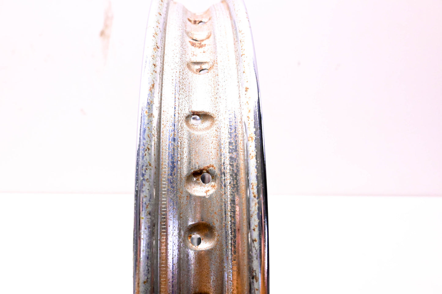 New OEM Kawasaki 41025-075 Wheel Rim 1.85BX18 NOS