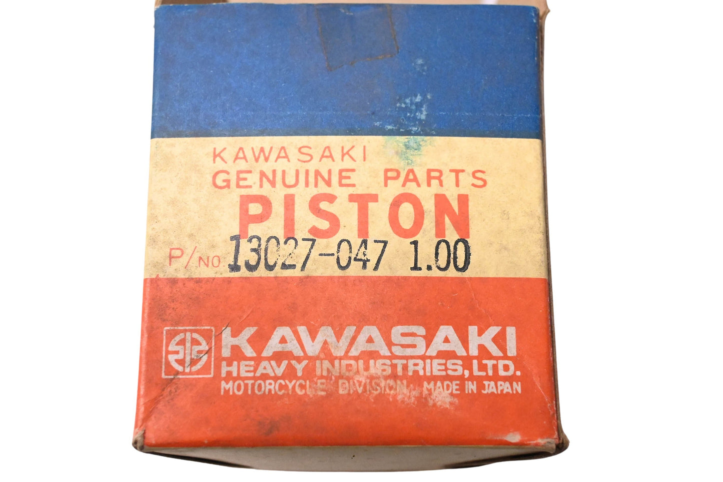 New OEM Kawasaki 13027-047 Piston .040 NOS