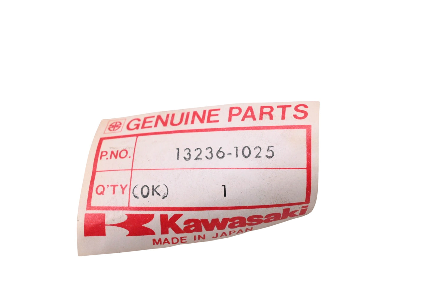 New OEM Kawasaki 13236-1025 Clutch Lever Release NOS
