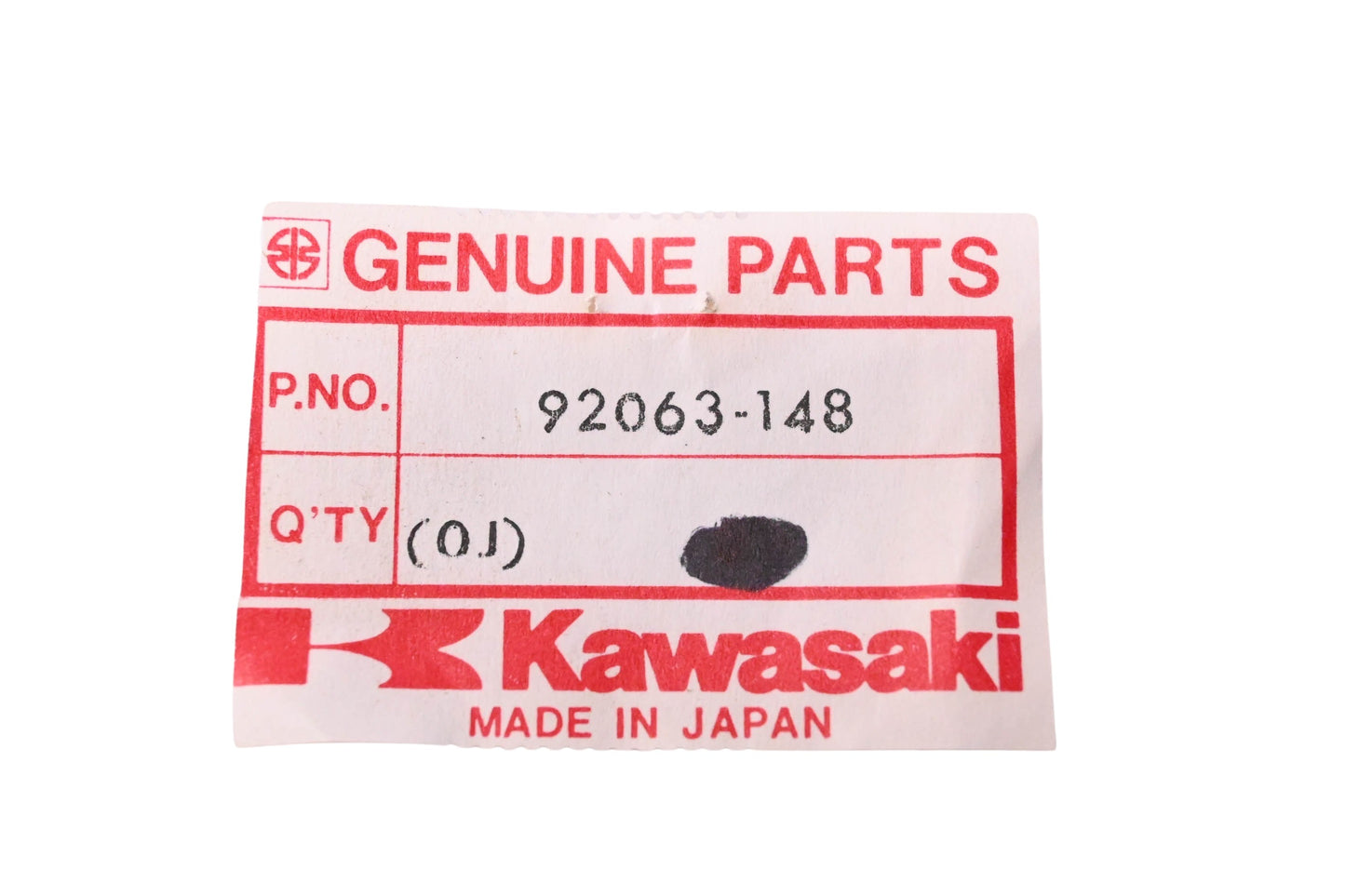 New OEM Kawasaki 92063-148 Main Jet 135 NOS