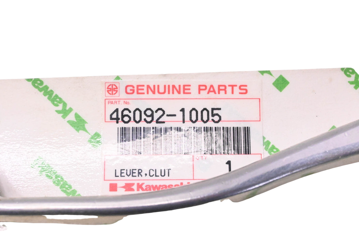 New OEM Kawasaki 46092-1005 Clutch Lever NOS