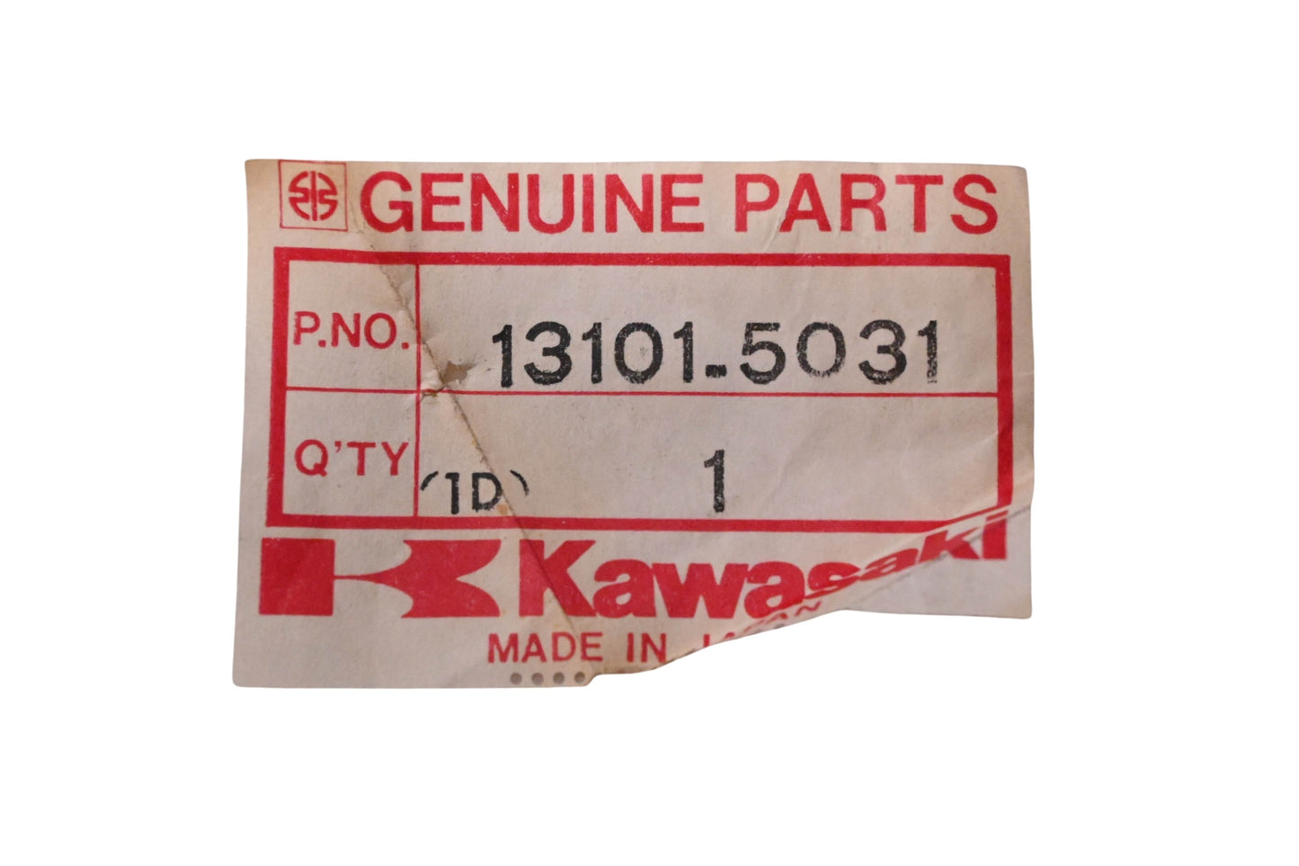 New OEM Kawasaki 13101-5031 Output Gear Assembly NOS