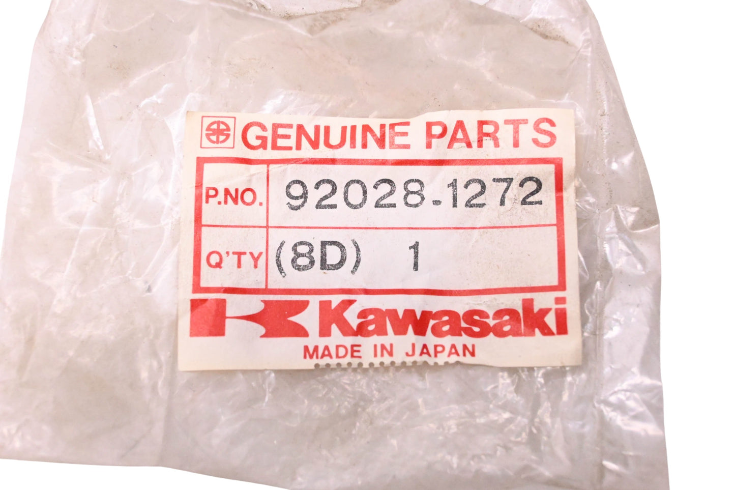 New OEM Kawasaki 92028-1272 Crankshaft Bushing NOS
