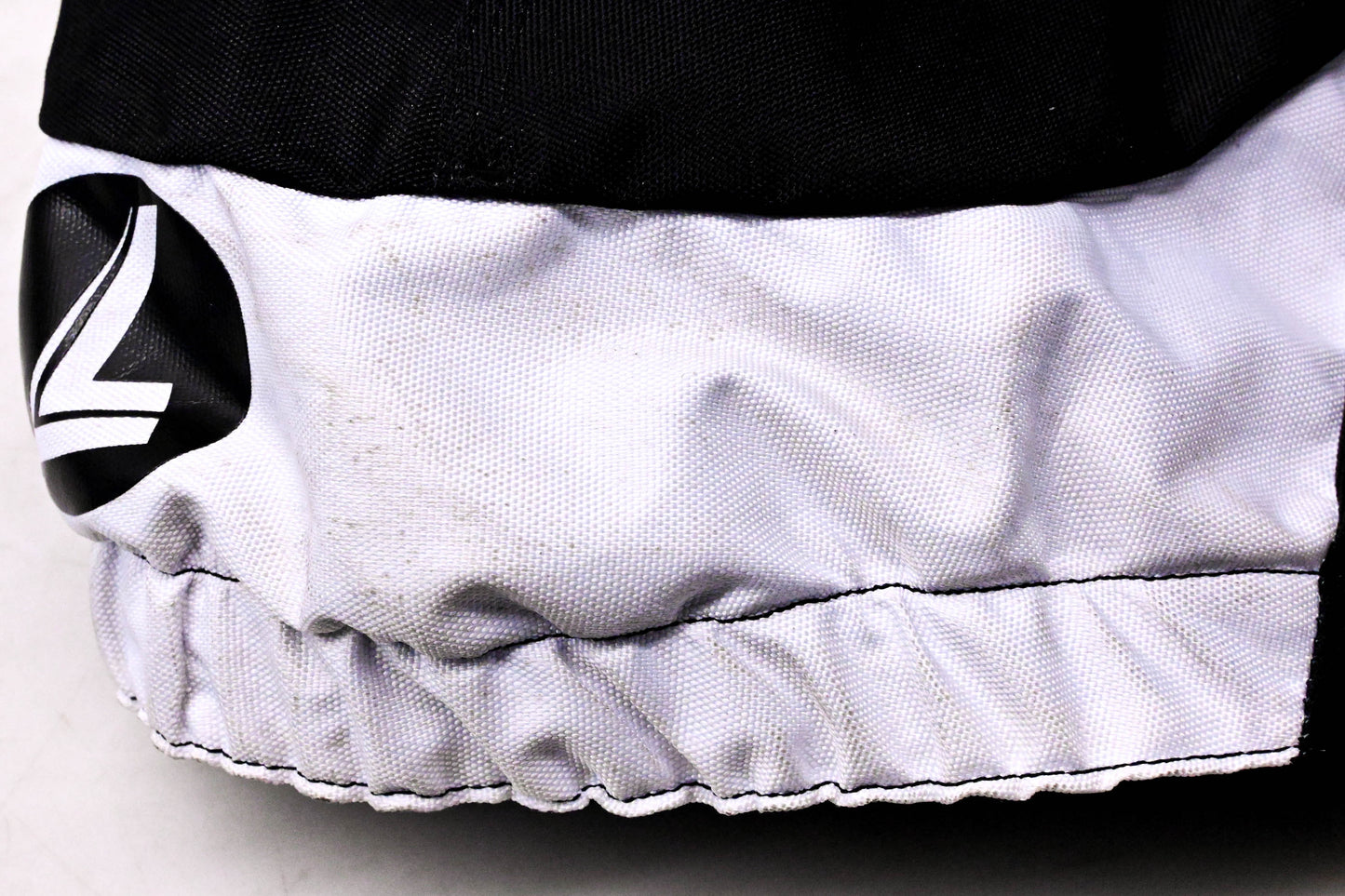 Seven MC001-13 Youth Black & White Annex Pants Size 20 NOS