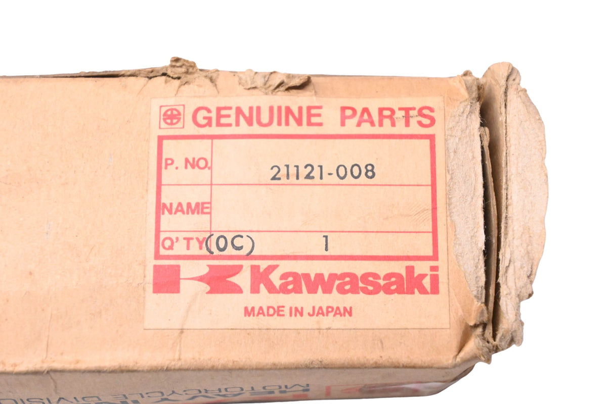 New OEM Kawasaki 21121-008 Ignition Coil NOS