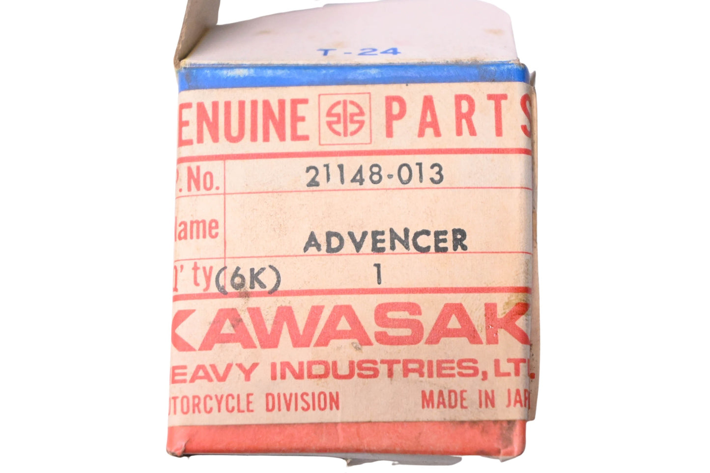 New OEM Kawasaki 21148-013 Automatic Advancer NOS