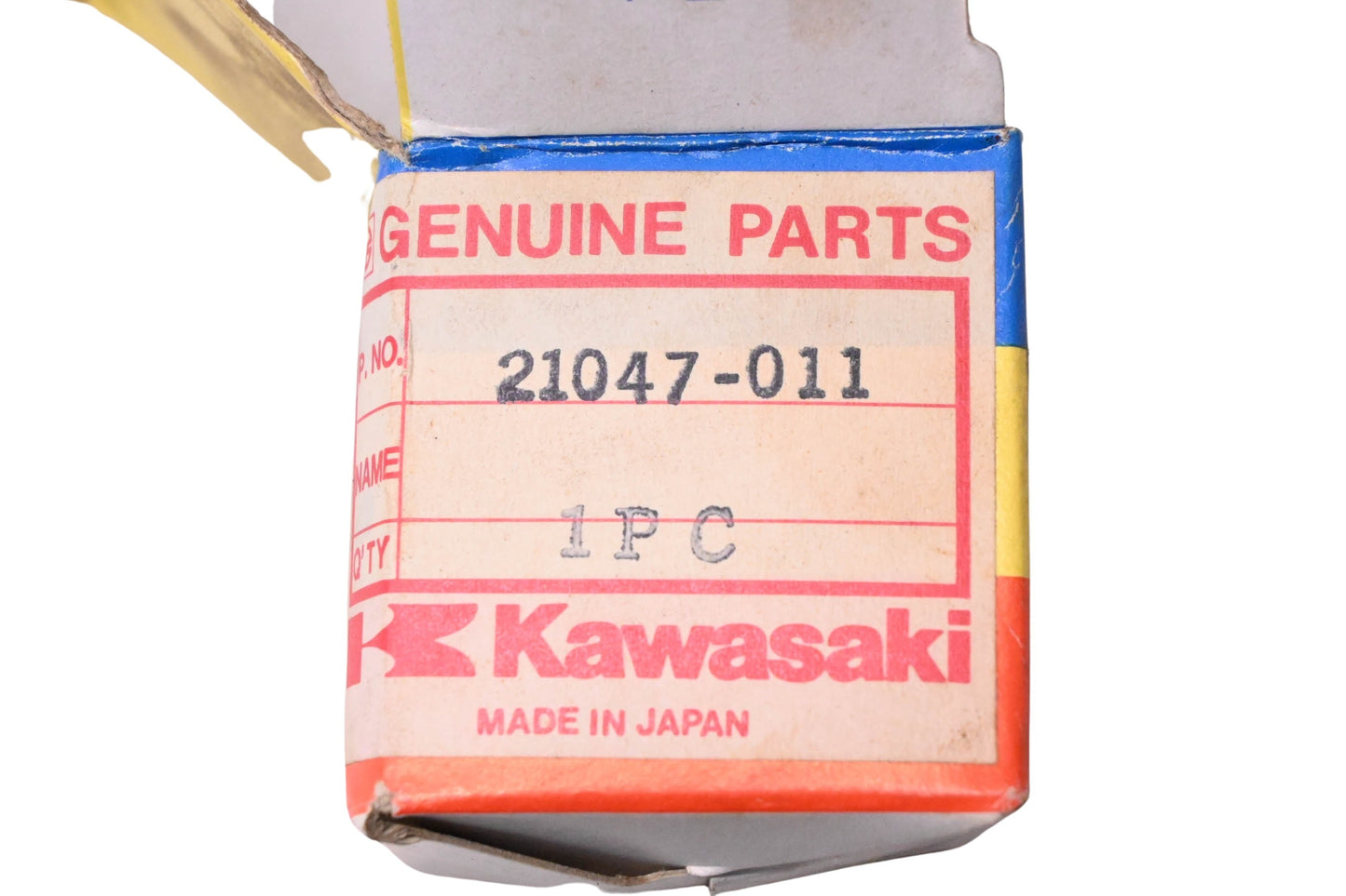 New OEM Kawasaki 21047-011 Lighting Coil B NOS
