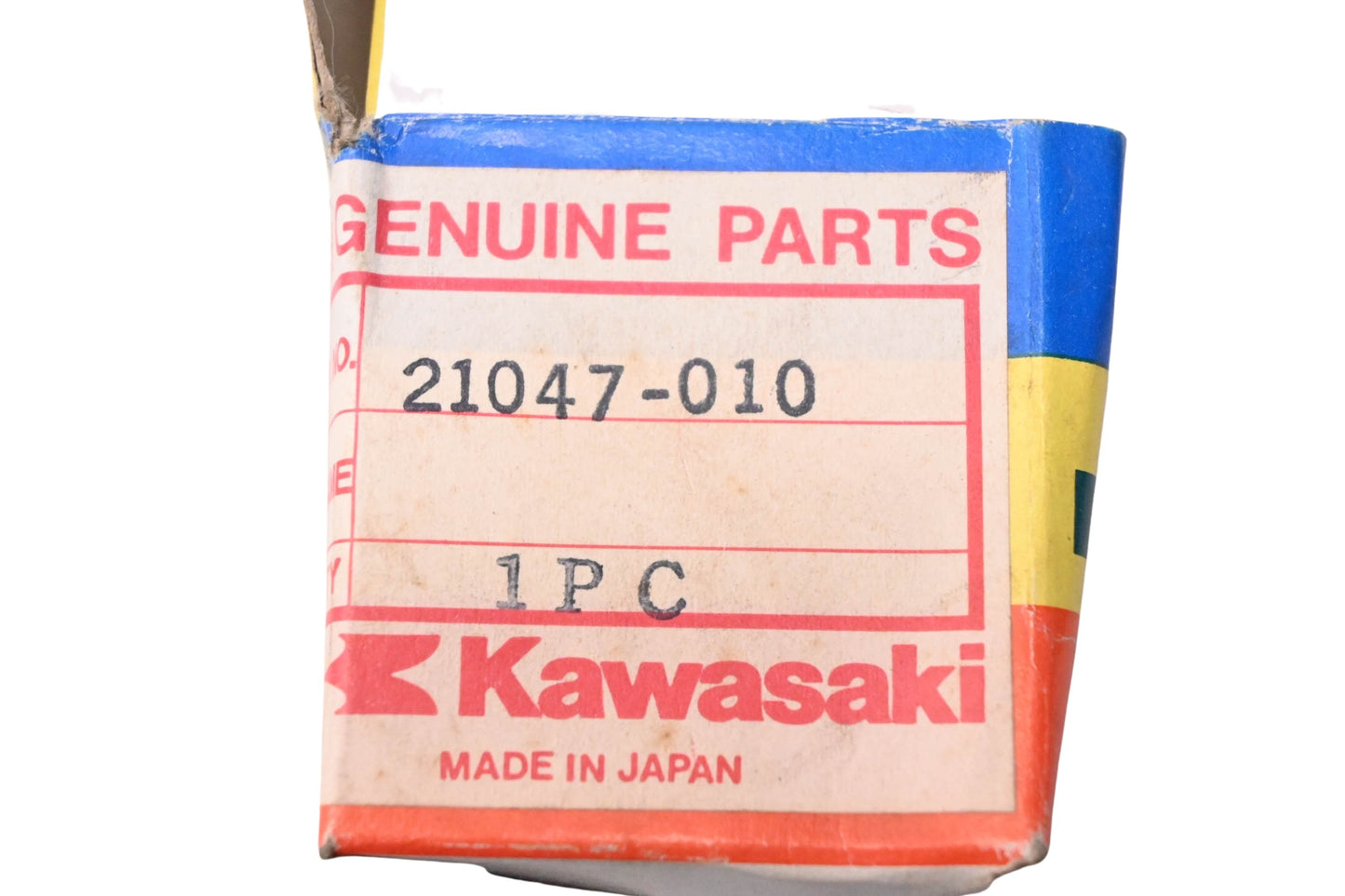 New OEM Kawasaki 21047-010 Lighting Coil A NOS