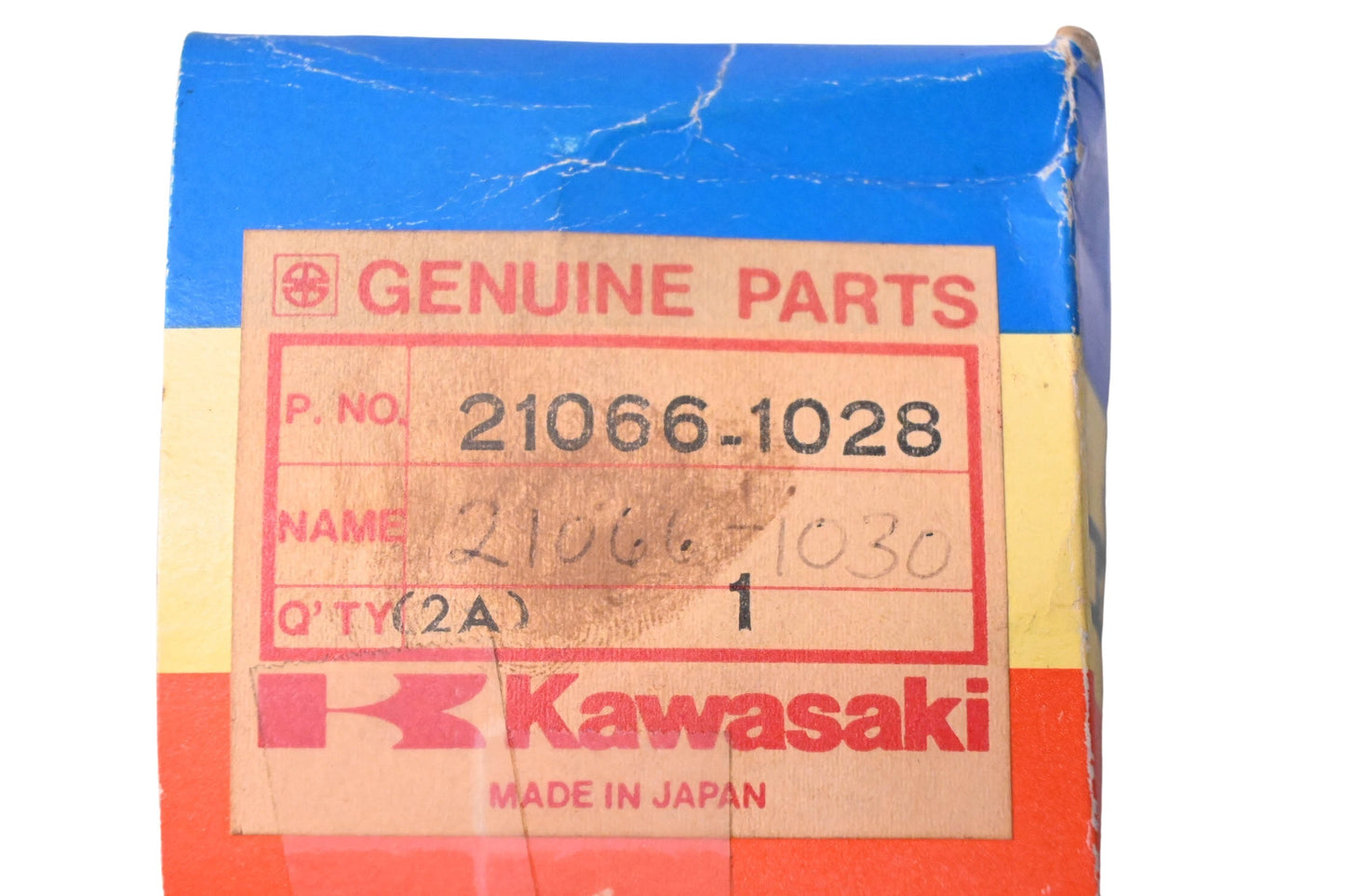New OEM Kawasaki 21066-1028 Regulator Rectifier NOS