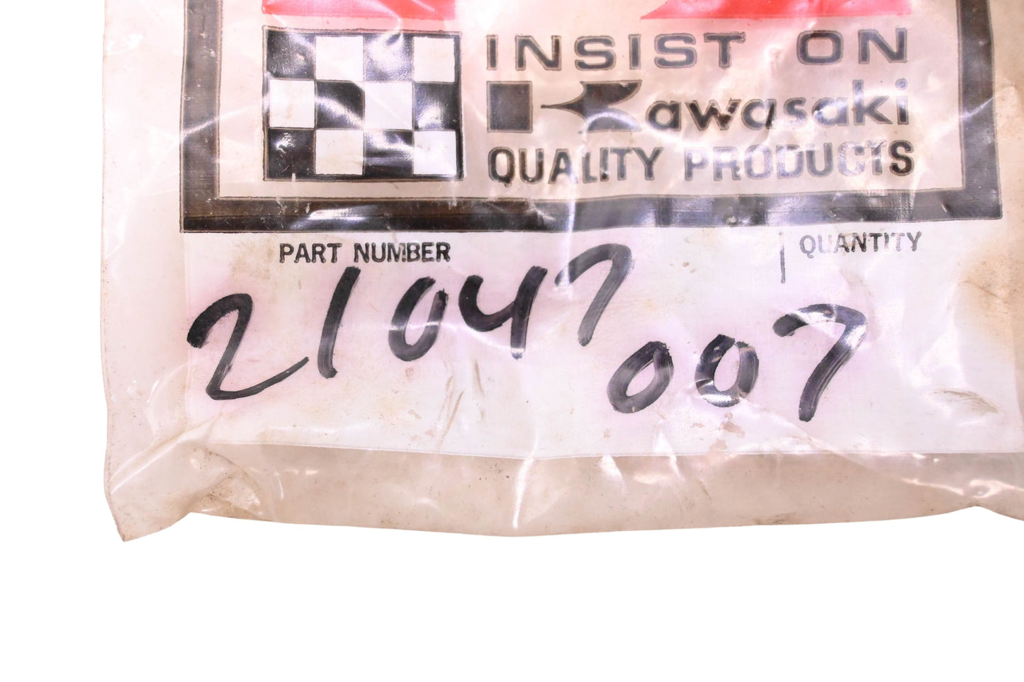 New OEM Kawasaki 21047-007 Lighting Coil B NOS