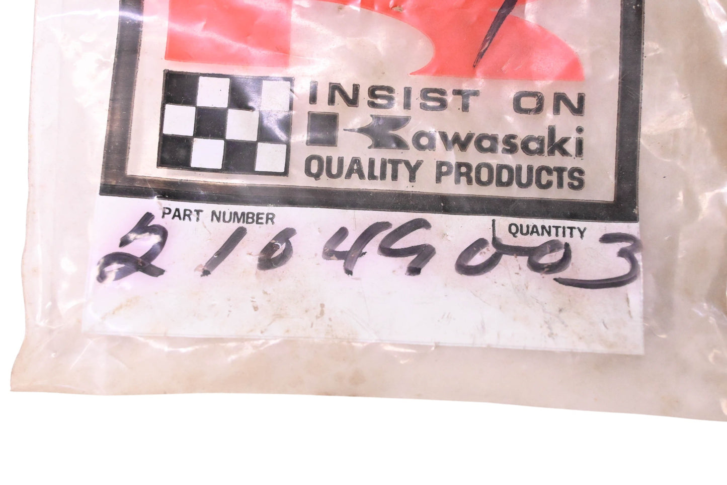 New OEM Kawasaki 21049-003 Primary Ignition Coil NOS