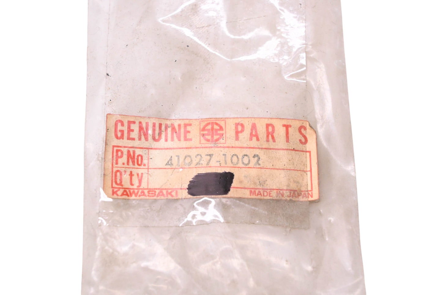 New OEM Kawasaki 41027-1002 Front Inner Spoke Assembly NOS