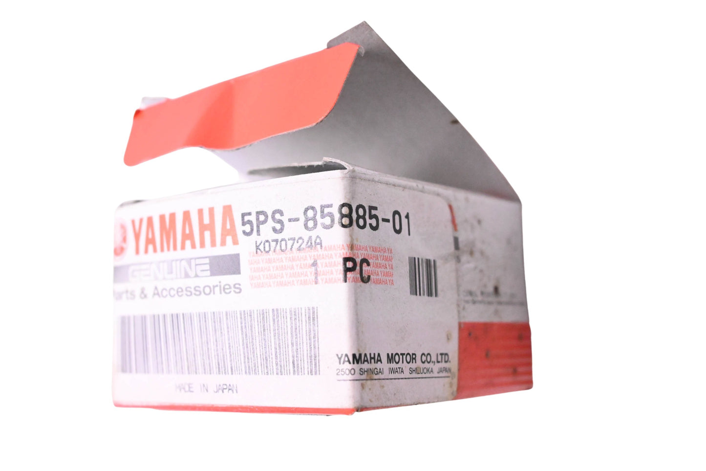 New OEM Yamaha 5PS-85885-01-00 Throttle Flaps Sensor NOS