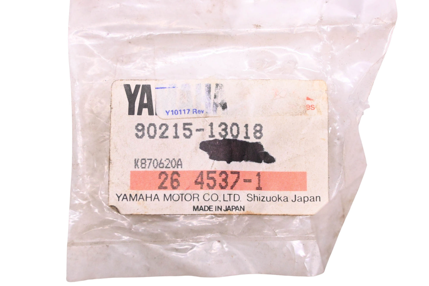 New OEM Yamaha 90215-13018-00 Lock Washer NOS