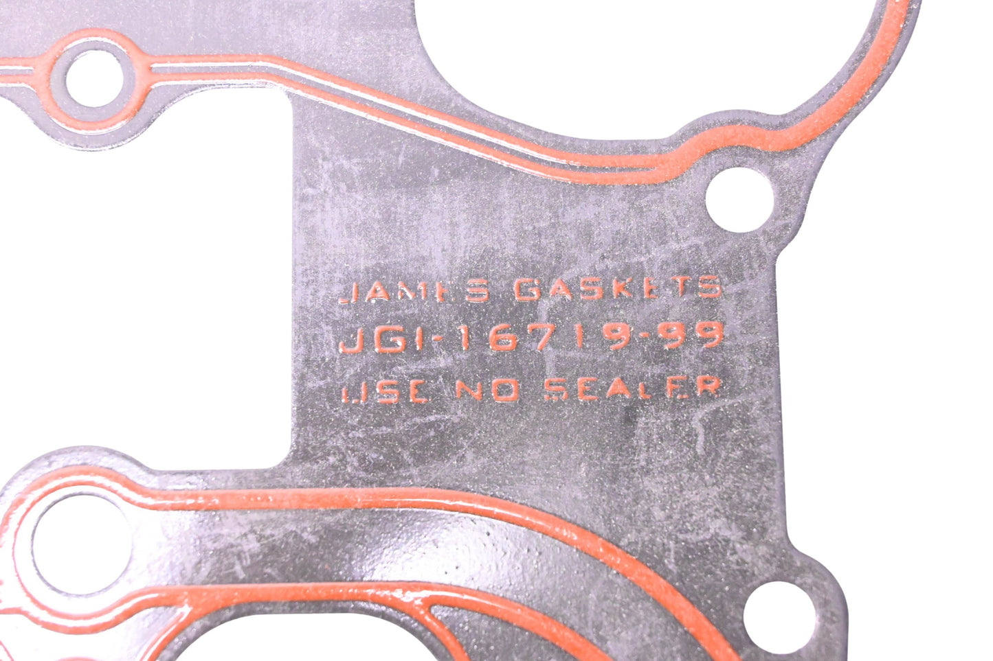 James Gasket JGI-16719-99 Rocker Housing Gasket & Beading NOS