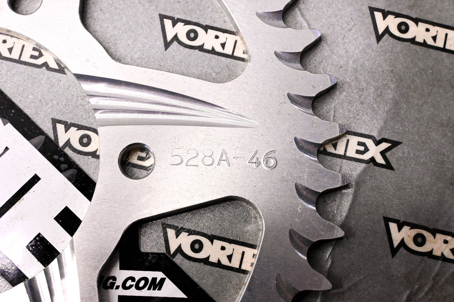 Vortex 528A-46 Aluminum Rear Sprocket NOS