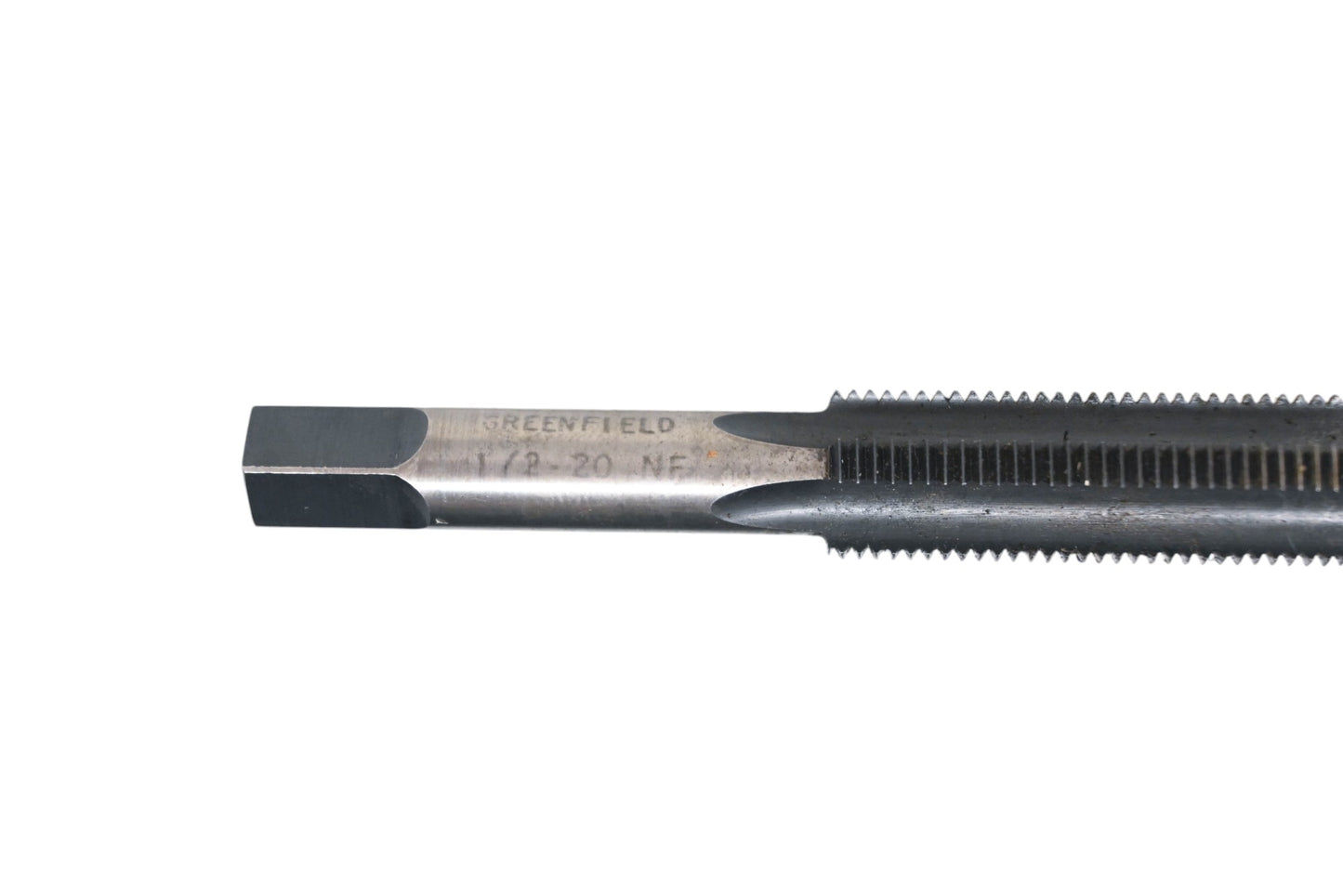 Greenfield 83828 1/2"-20 NF GH3 HS ML Plug Hand Tap