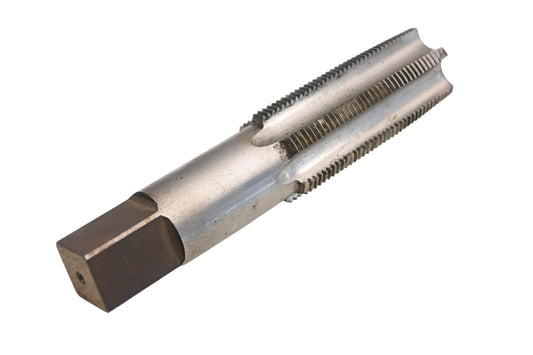 Morse BQ002-17 1 3/8"-12 NF HS30 Taper Hand Tap