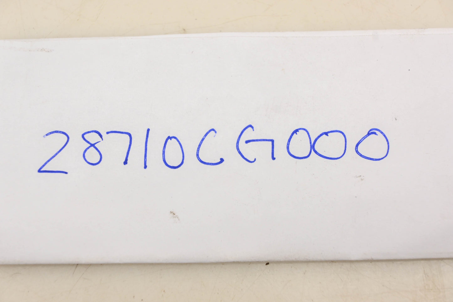 General Motors 28710CG000, R082303044 Windshield Wiper Motor Assembly NOS