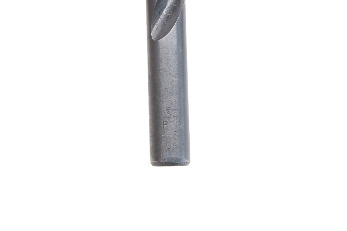 Aftermarket BQ007-16 31/64" HS PTD Twist Drill