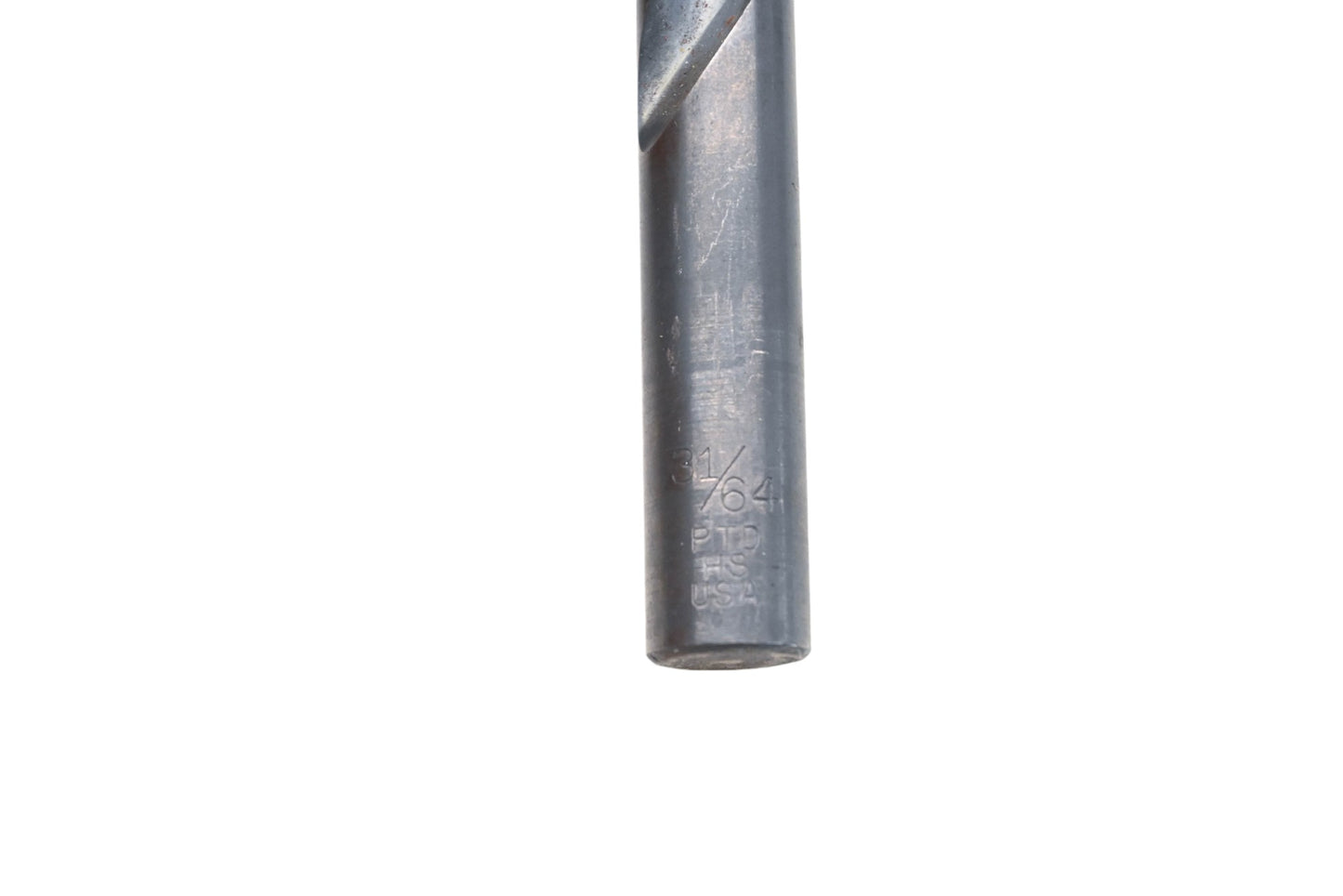 Aftermarket BQ007-17 31/64" HS PTD Twist Drill