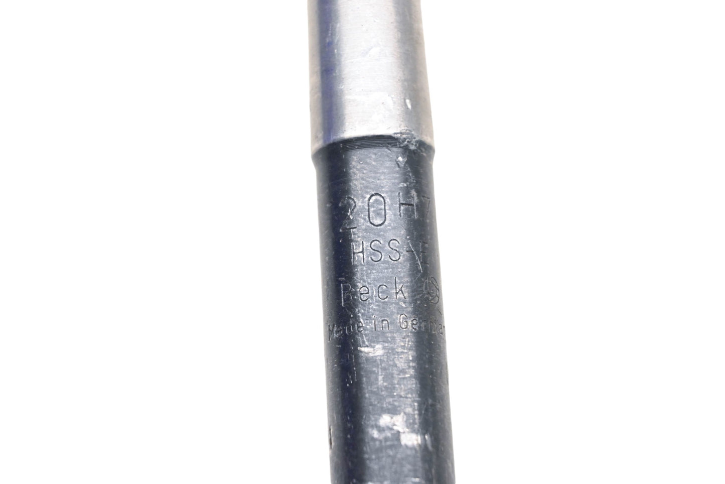 Beck 20H7 13/16" HSS-E Morse Chucking Reamer