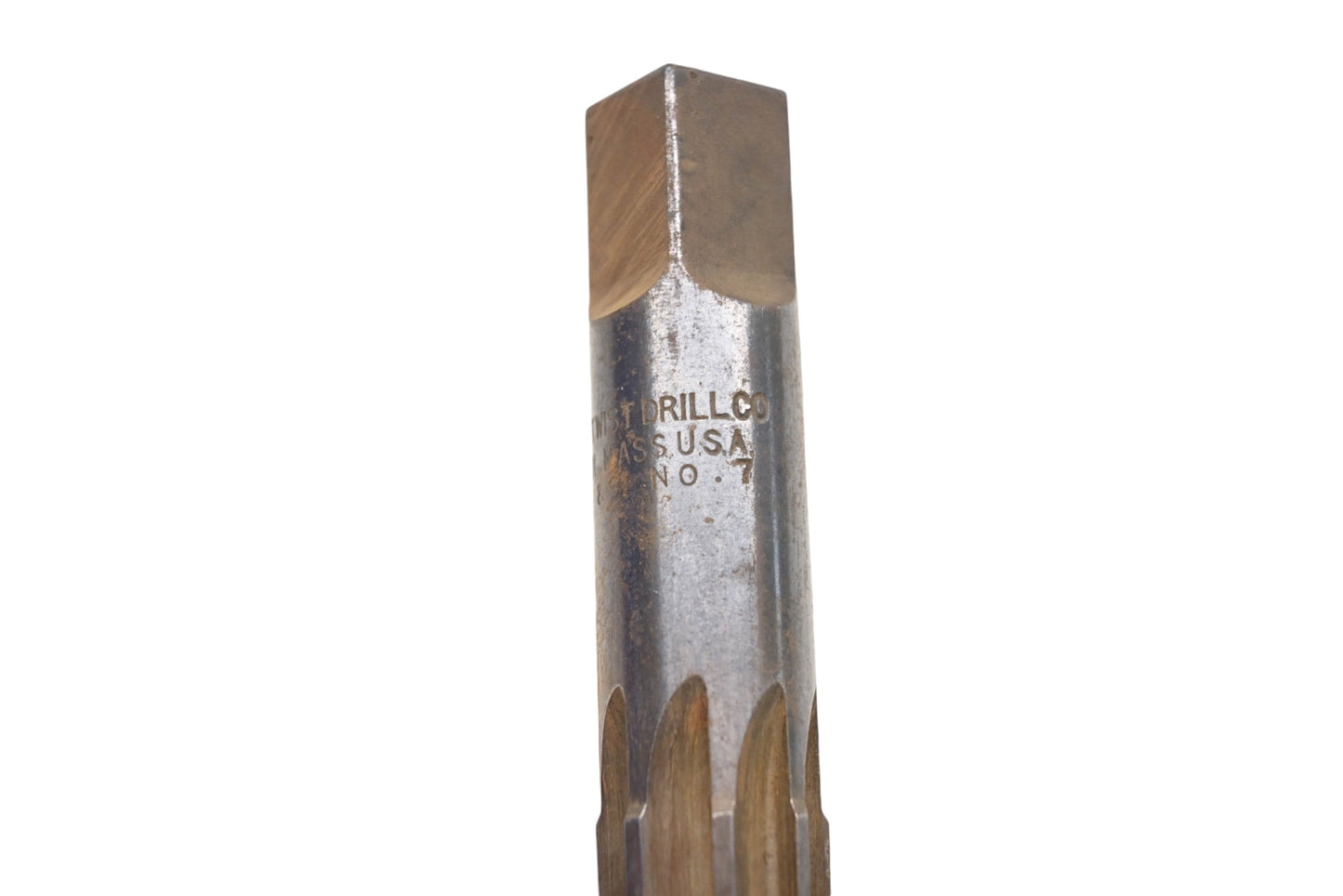 Union Twist NO.7 .7711 Brown & Sharpe HS Reamer