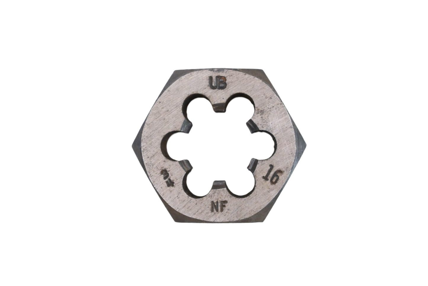 Union Butterfield 6009091 3/4-16 NF Hex Die