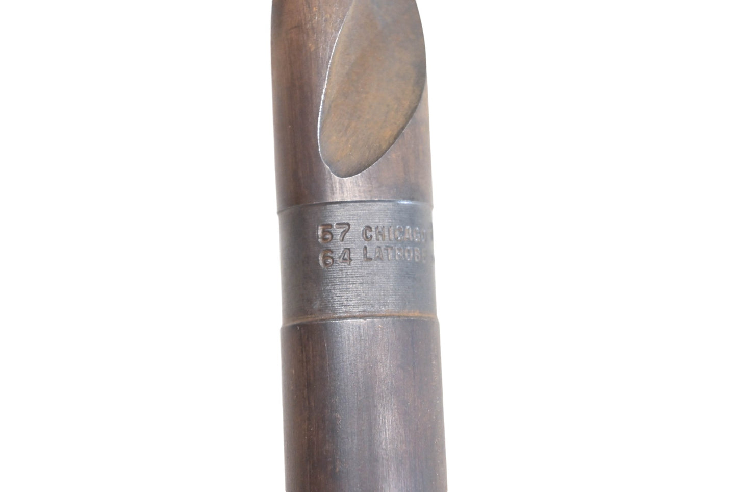 Chicago Latrobe BQ034-15 57/64" x 8.75" HS Drill Bit