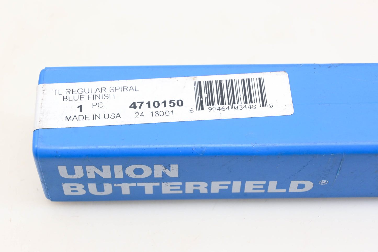 Union Butterfield 4710150 1-1/16" x 11.5" Drill Bit