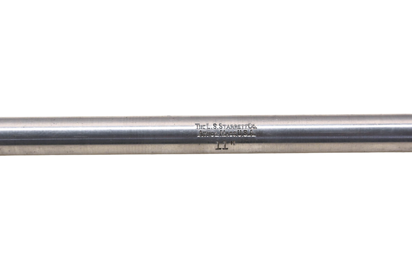 Starrett BQ018-27 Depth Rod 1"-11" Kit