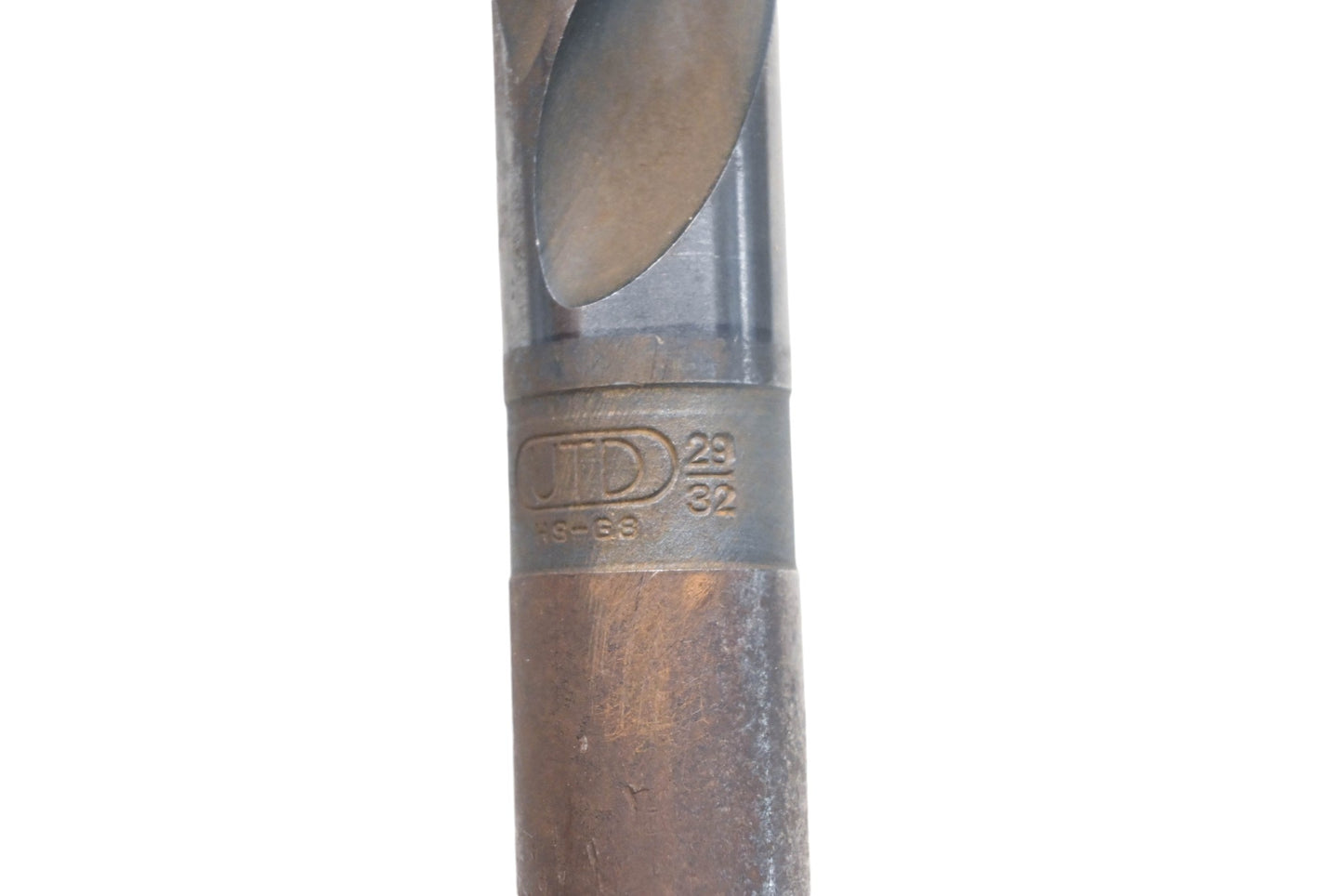 Union Twist BQ020-20 29/32" x 9-7/8" HS G8 Drill Bit