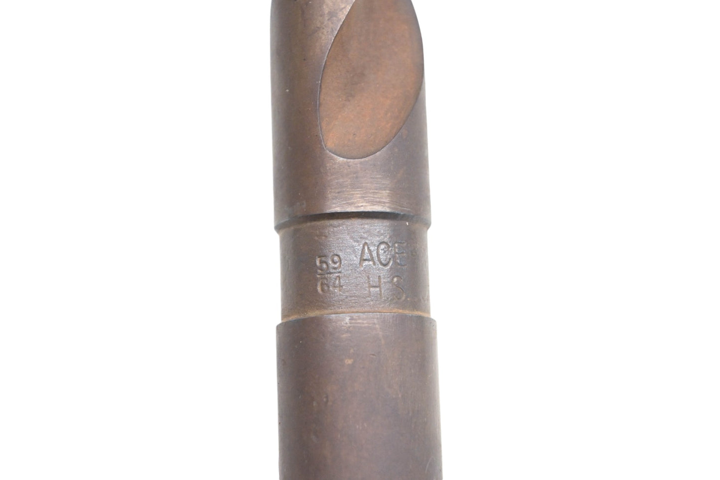 Ace BQ020-21 59/64" x 11-1/8" HS Drill Bit