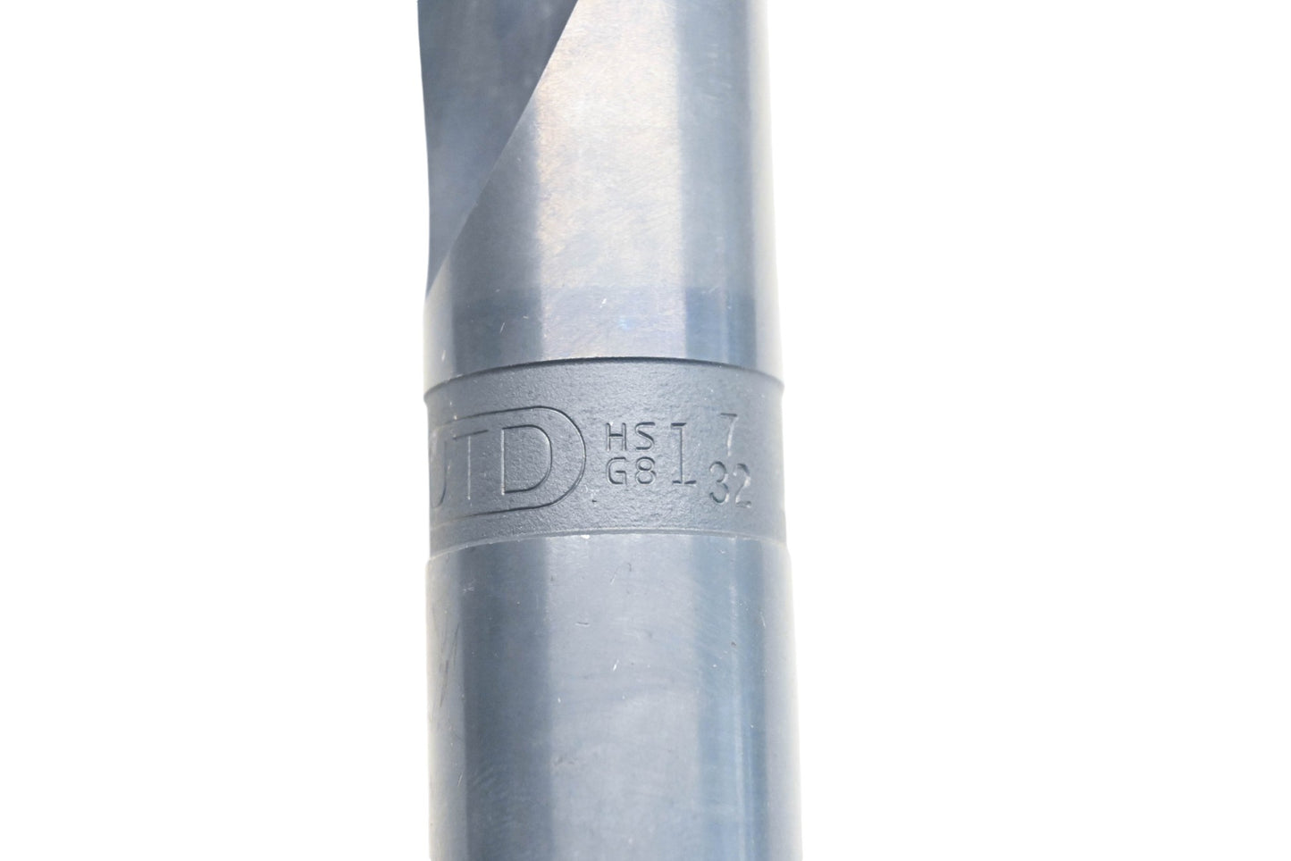 Union Twist DB001-8 1-7/32" x 12.25" HS G8 Drill Bit